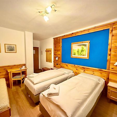 Hotel Garni Edy Daiano Exterior foto