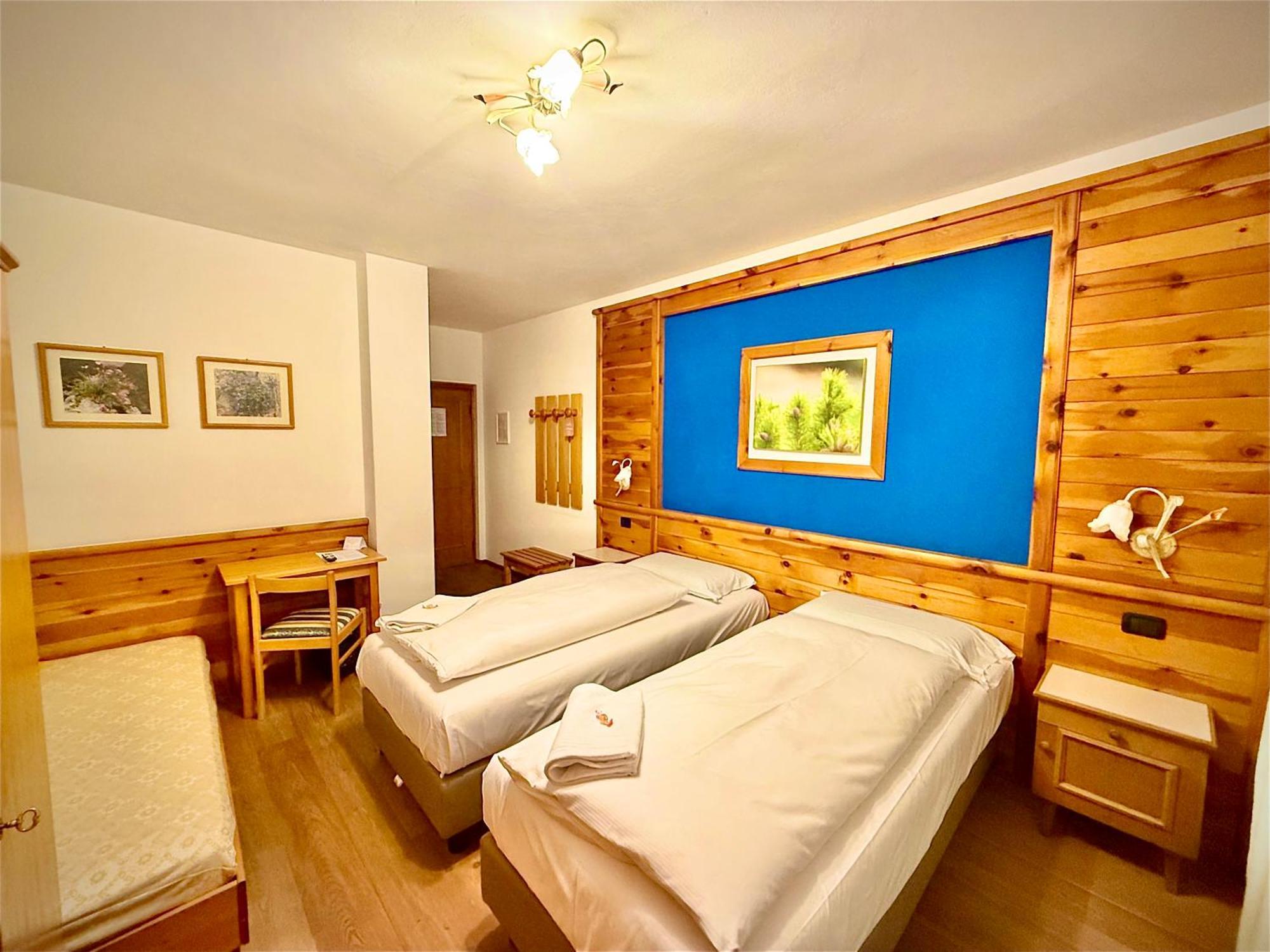 Hotel Garni Edy Daiano Exterior foto