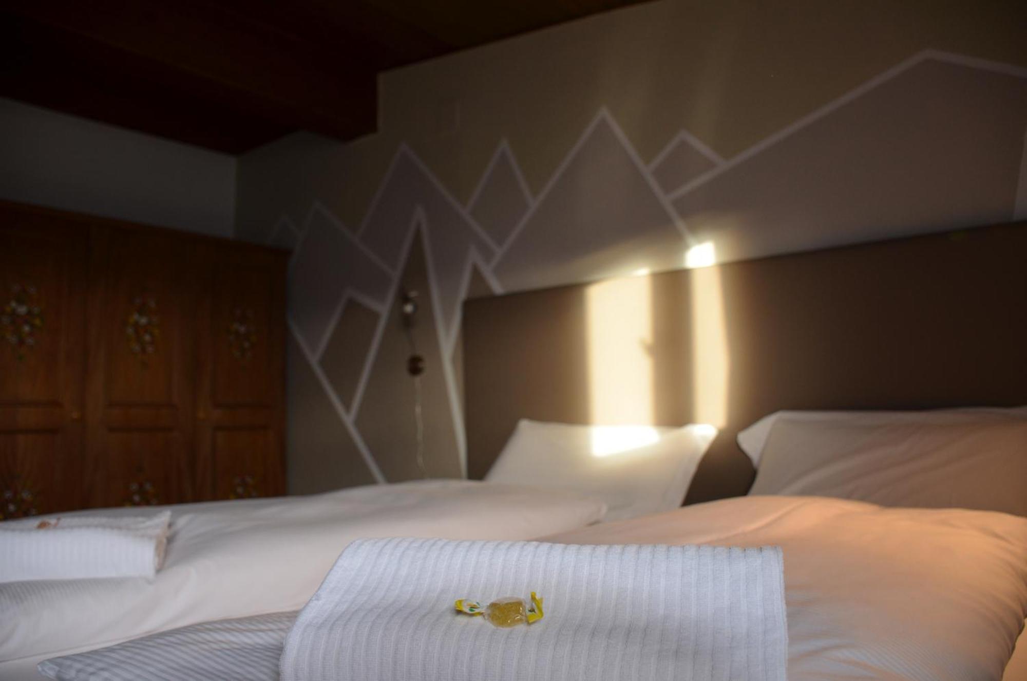 Hotel Garni Edy Daiano Exterior foto