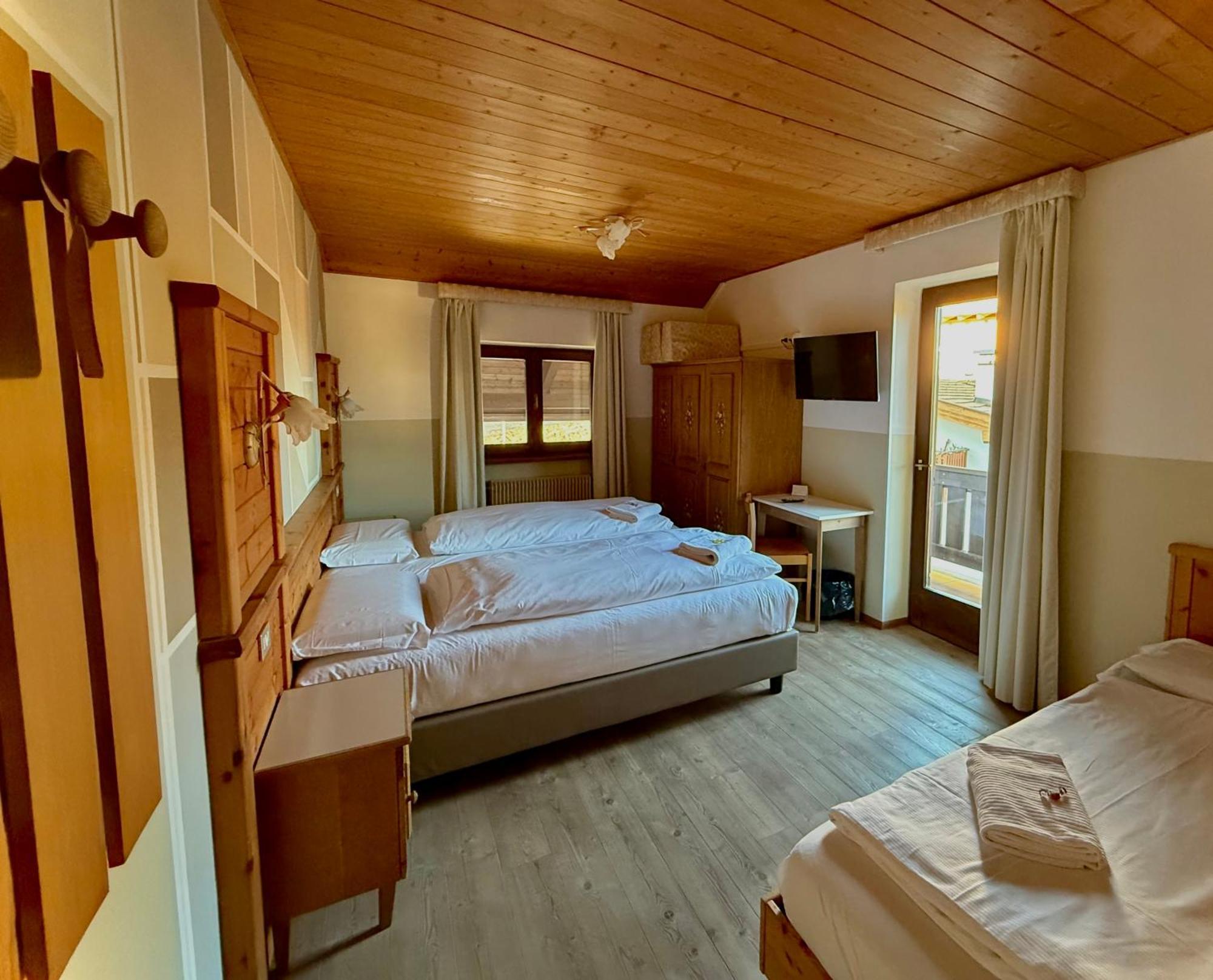 Hotel Garni Edy Daiano Exterior foto